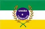 Flagge von Paraúna