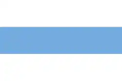 Flagge der argentinischen Provinz Tucumán