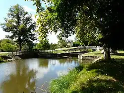 Schleuse La Borie-Basse