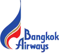 Logo der Bangkok Airways