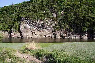 Felsbilder am Lauf des Bangucheon