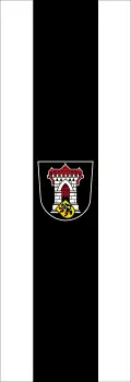 Banner der Stadt Heimbach
