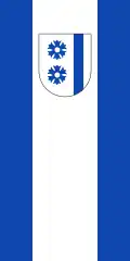 Banner der Gemeinde Langenberg