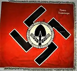 RAD Abt.7/105 Thomas Trautenberger Sprottischwaldau