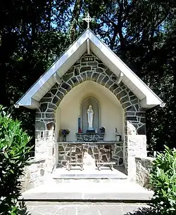 Banneux-Kapelle auf dem Johberg