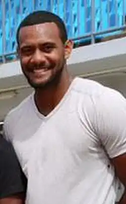 Ratu Banuve Tabakaucoro Rang sieben in 10,42 s