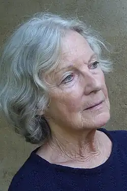 Foto von Barbara Hundgeburt 2021