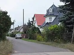 Barbenweg