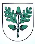 Wappen von Dubá