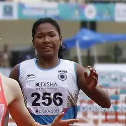 Swapna Barman – Rang 26