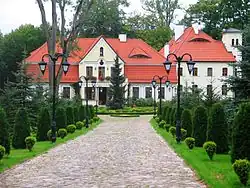 Barnow (1699–1945)