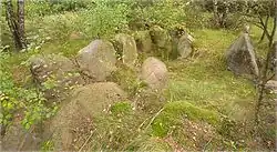 Großsteingrab Barskamp 7