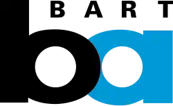 Logo der BART