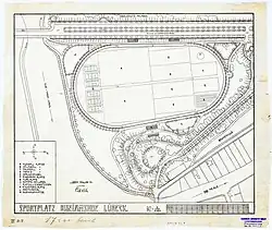 Originalentwurf von Erwin Barth (1911)