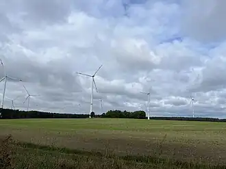 Kaukenberg bei Petkus