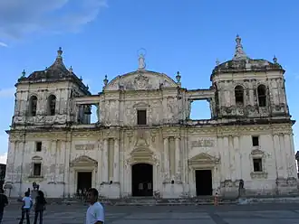 Catedral de Santa María de Gracia in León