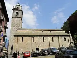 Basilika San Giacomo (11. Jahrhundert)