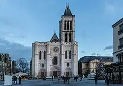 Kathedrale von Saint-Denis