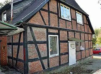 Ehemaliges Wohnhaus des Stiftmüllers (Stift 5)