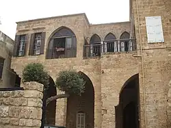 Historisches Zentrum von Batrun