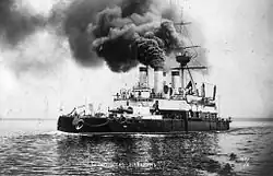 Linienschiff Nawarin