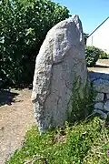 Menhir de Creach ar Bolloch