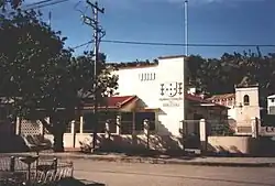 Sitz des Verwaltungsamtes Baucau