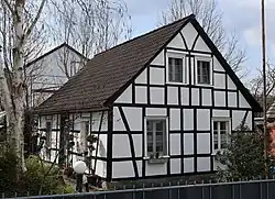 Baudenkmal Friedenstraße 141