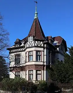 Villa Hackhauser Straße 7