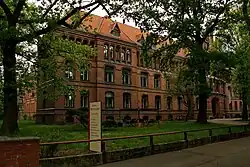 Stift zum Heiligen Geist in Hannover (1892–1895)