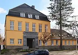 Ehem. evangelisches Gemeindehaus (2021)