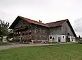 Bauernhaus Gemeinde Petting