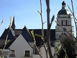 Pfarrkirche Saint-Pierre-et-Saint-Laurent