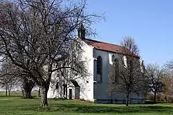 Ödes Kloster Baumgarten