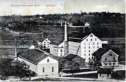 Baumwollspinnerei Sood