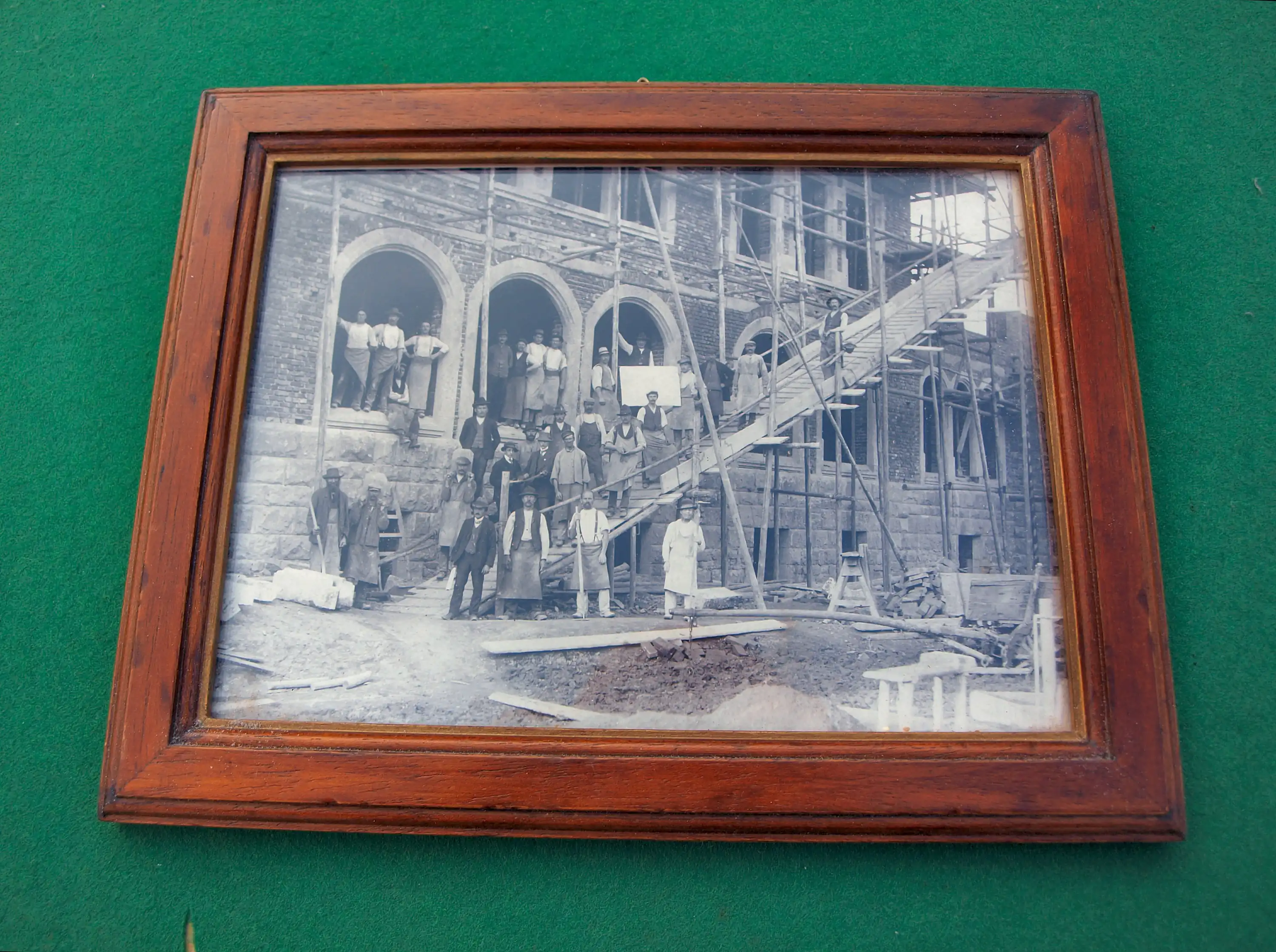 alternative Beschreibung