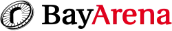 Logo der BayArena