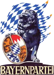 Logo der Bayernpartei