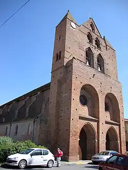Kirche Saint-Étienne