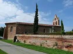 Kirche Saint-Eutrope