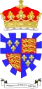 Familienwappen der Herzöge von Beaufort