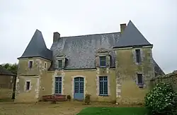 Herrenhaus La Faverie