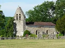 Pfarrkirche Saint-Martin in Bannes