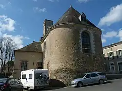 Kollegiatkirche Sainte-Croix