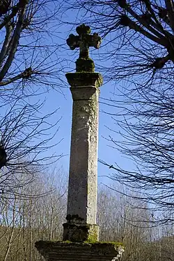 Wegekreuz von Beaussac