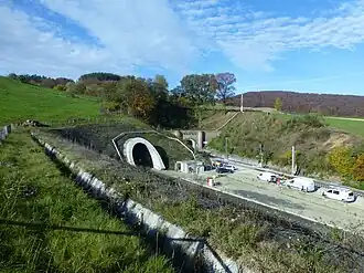 Bebenroth-Tunnel