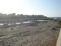 In der Trockenzeit …