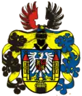 Wappen von Bechyně