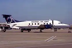 Beech 1900D, Regional Air Lines JP6130873