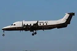 Beechcraft 1900D der Twin Jet